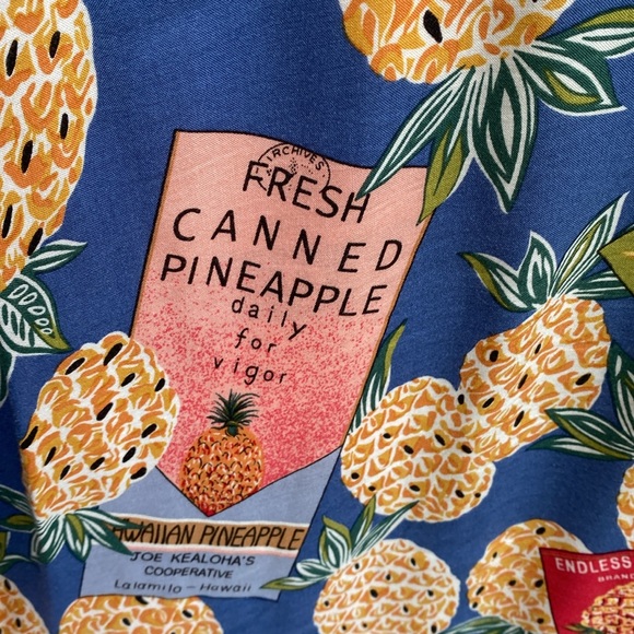 🍍Sale🍍Vintage men’s Hawaiian shirt - Picture 5 of 6